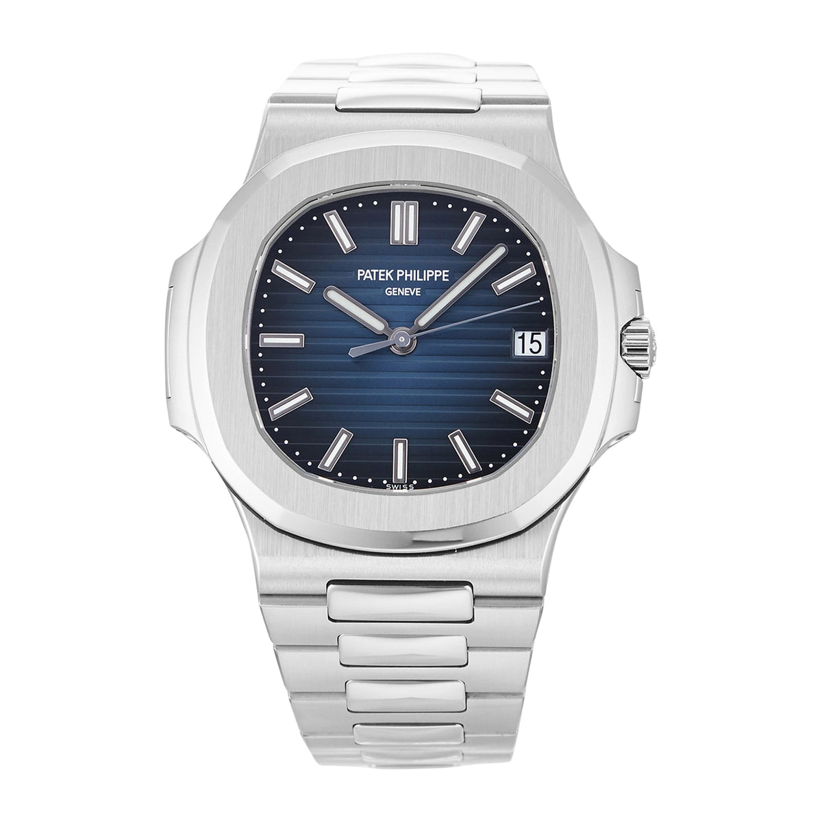 Patek Philippe Nautilus 5711/1A-010 “Blue Dial” – 2014