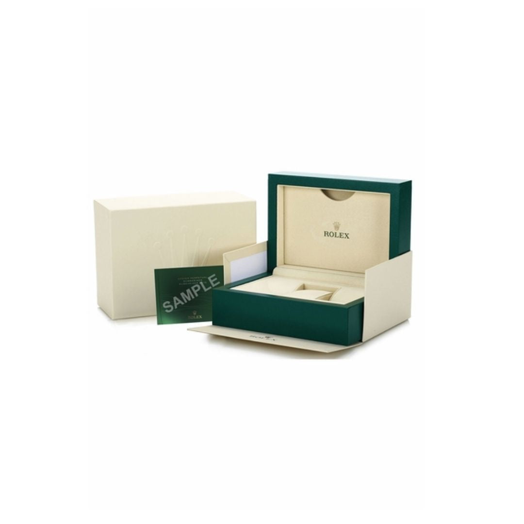 Rolex Datejust 41 126334-0028 “Mint Green” Jubilee