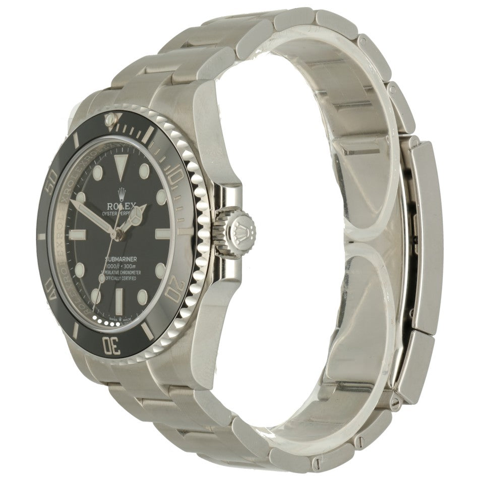 Rolex Submariner Black No Date 41 MM - additional view 1